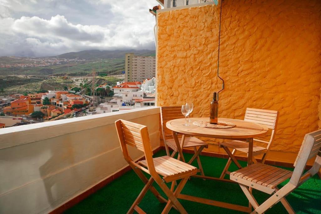 Apartamento Alma Del Mar Tabaiba Exterior foto